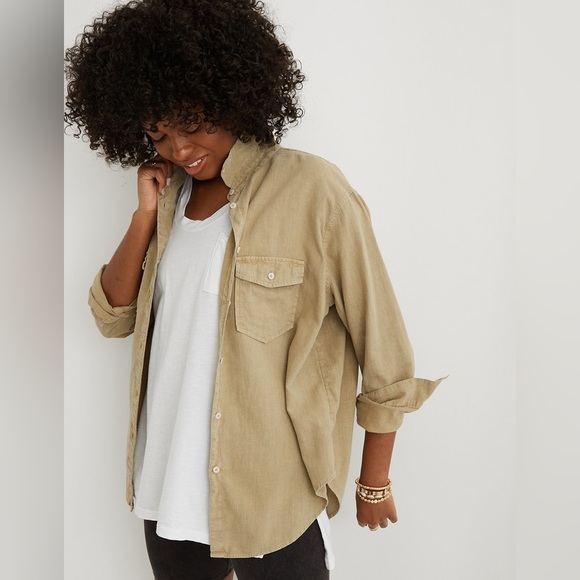 aerie Tops - Aerie Adventure Shirt